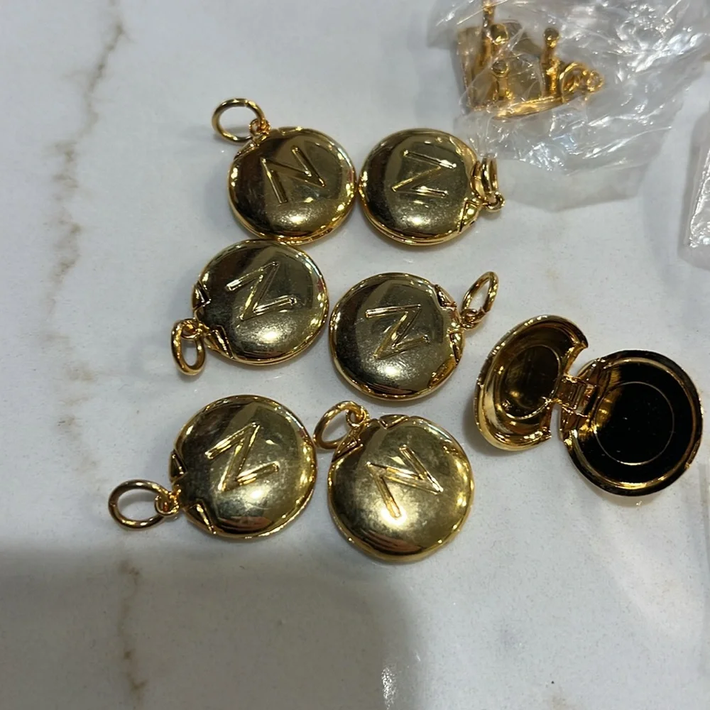 Nordstrom Gold and Silver Charms - Picture 3 of 6